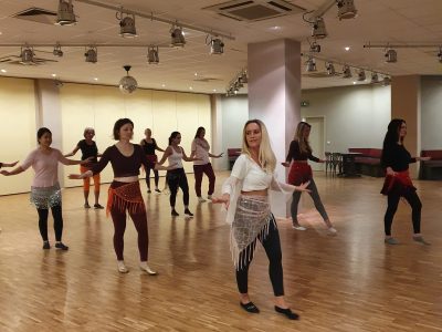Bauchtanz Dortmund buchen