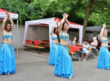20250629 Awo Kirchlinde Bauchtanz
