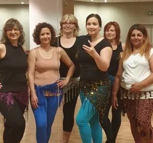 Bauchtanz Workshop Bochum Dortmund (10)