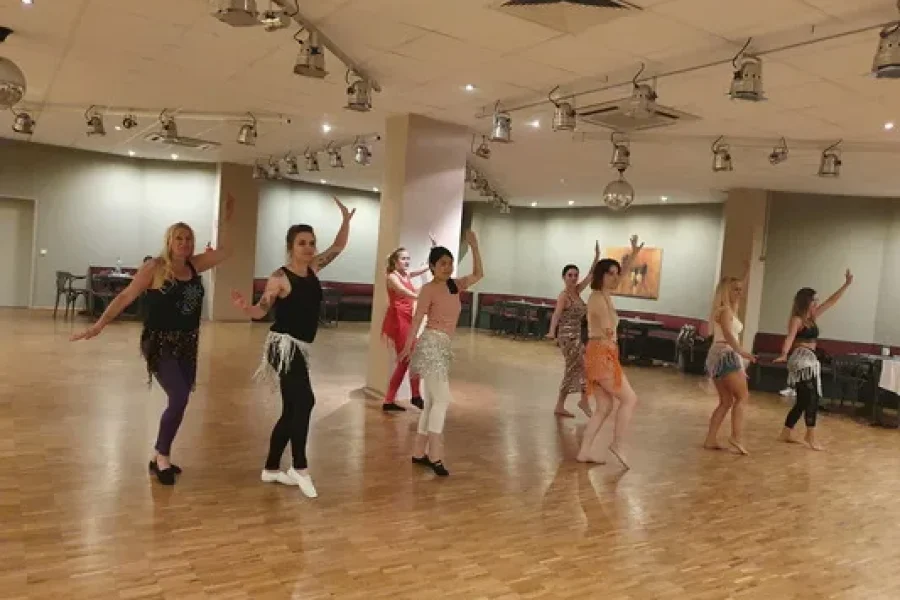 Bauchtanz Workshop Bochum Dortmund (4)