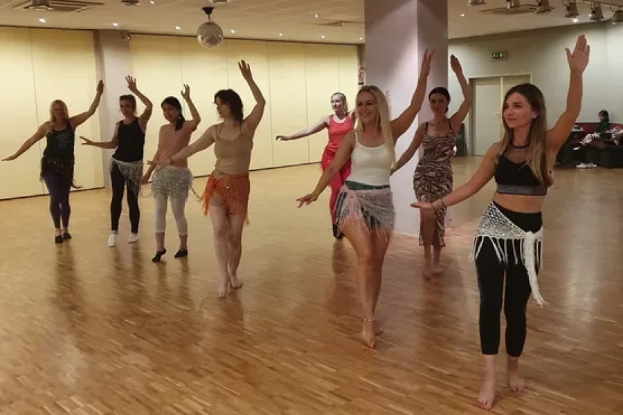 Bauchtanz Workshop Bochum Dortmund (5)