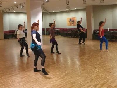 Bauchtanz Workshop Bochum Dortmund (7)