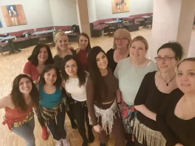 Bauchtanz Workshop Bochum Dortmund (8)