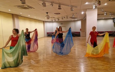 Bauchtanz lernen Unterricht in Bochum und Dortmund (6)