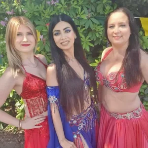 Bauchtanzauftritte Dortmund Bochum Ruhrgebiet mit Shaynas Tanzgruppen (9)