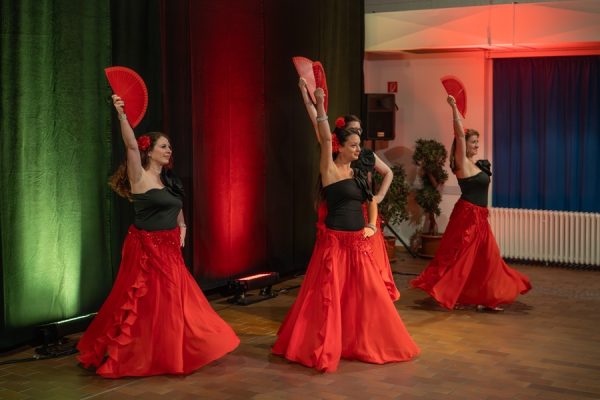 Bauchtanzgruppe Nurah Herten (2)