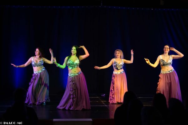 Bauchtanzgruppe Nurah in Herten