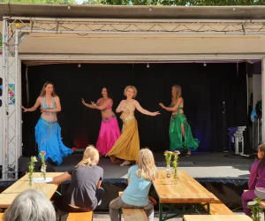 Bauchtanzgruppe Shayna Nurah_2-2022