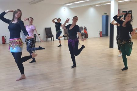 Bochum Bauchtanz Kurs DAC Bochum bei Shayna_20250610