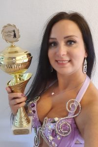 Contest Aladin el Kholy_ Shayna 1. Platz Klassisch Orientalisch Solo