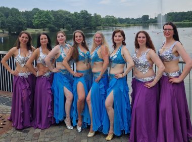 Gruppe Bauchtanz Bochum Shayna