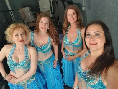 Hennafest Bauchtanz buchen