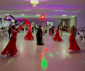 Hennafest Bauchtanzgruppe buchen NRW (4)