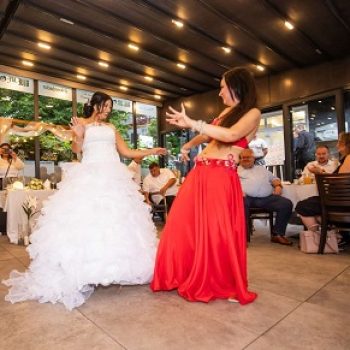 Hochzeit Bauchtanzauftritt Feedback