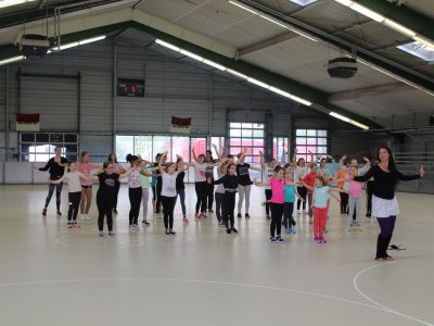 Bauchtanz Workshop KInder Bochum