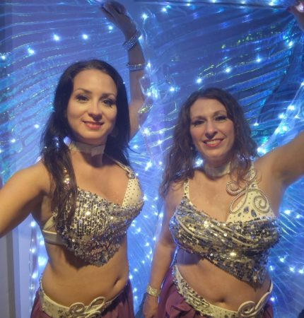 Orientalische Saunanacht Bochum_Duo Shayna und Liyanah 2026 (1)