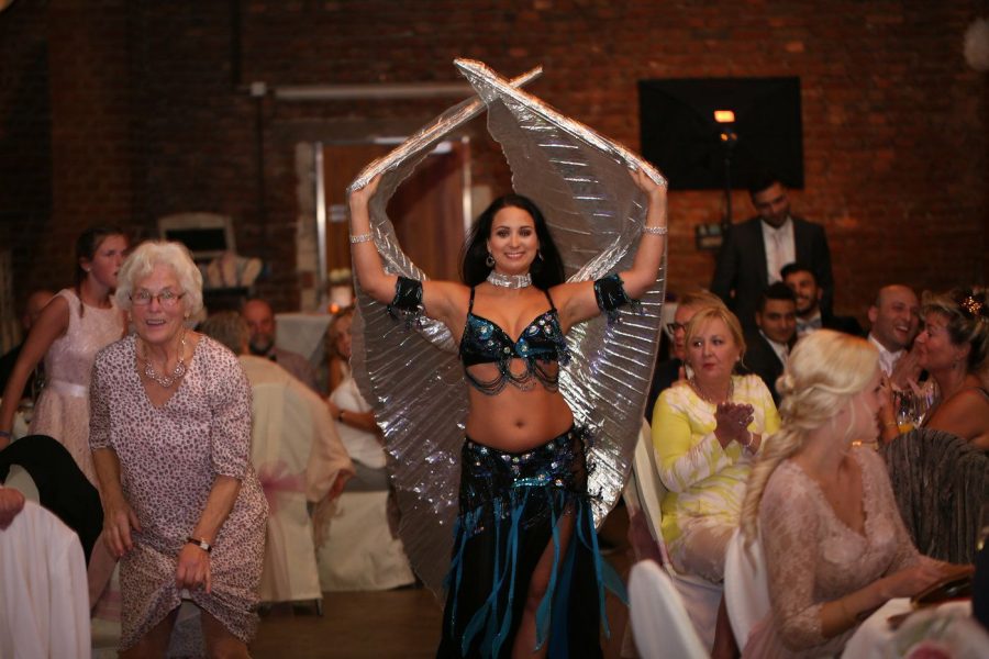 Shayna bauchtanzshow auftritt hattingen bochum kemnade (6)
