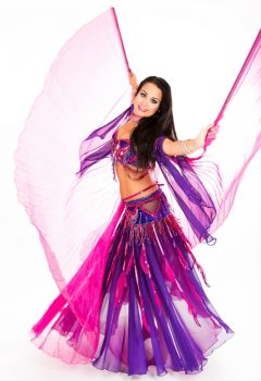 Shayna wings