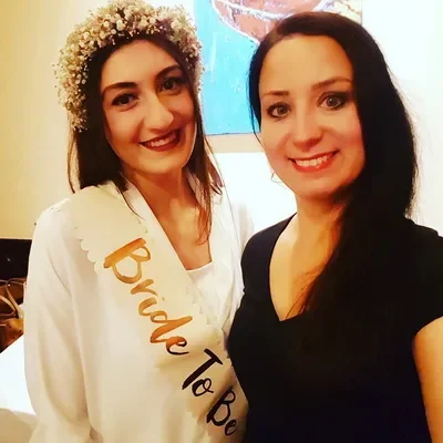 selfie braut bauchtanzlehrerin shayna kl