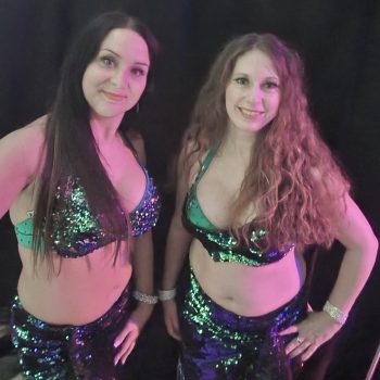 shayna und liyanah
